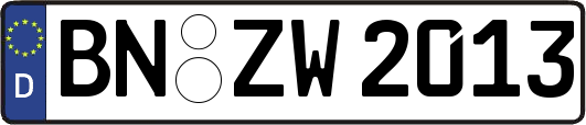BN-ZW2013