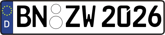 BN-ZW2026