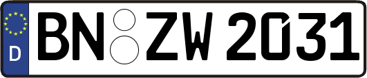 BN-ZW2031