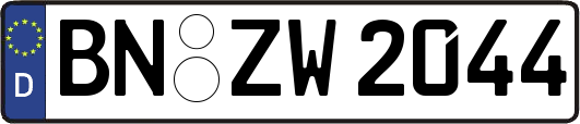 BN-ZW2044