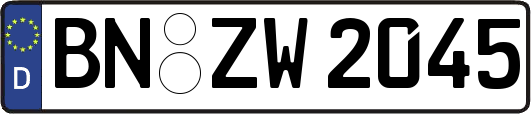 BN-ZW2045