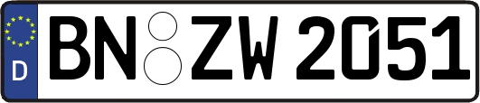 BN-ZW2051
