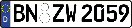 BN-ZW2059