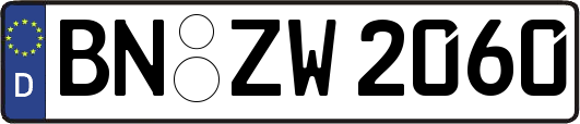 BN-ZW2060
