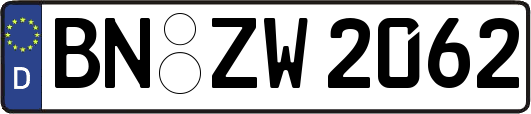 BN-ZW2062