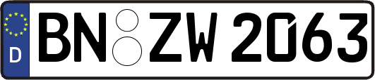 BN-ZW2063