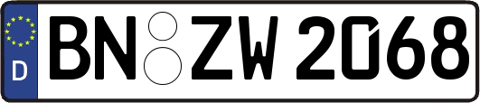 BN-ZW2068