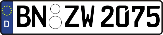 BN-ZW2075