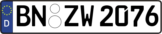 BN-ZW2076