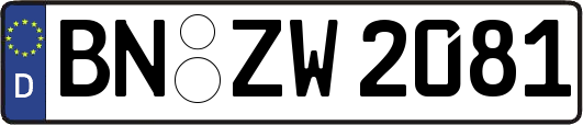 BN-ZW2081