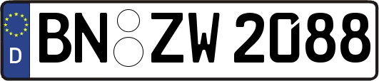 BN-ZW2088