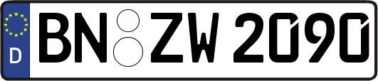 BN-ZW2090