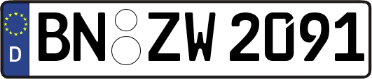 BN-ZW2091