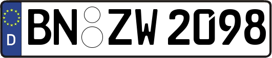 BN-ZW2098