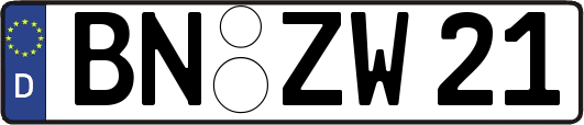 BN-ZW21