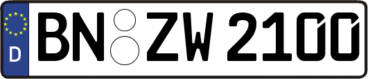 BN-ZW2100