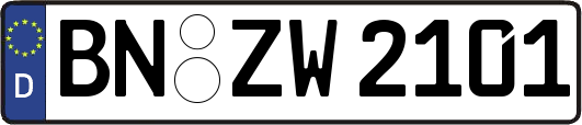 BN-ZW2101