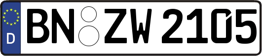 BN-ZW2105