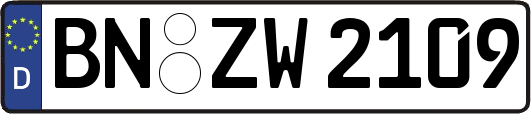 BN-ZW2109