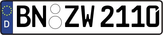 BN-ZW2110