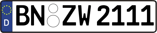 BN-ZW2111