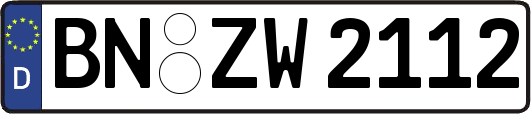 BN-ZW2112
