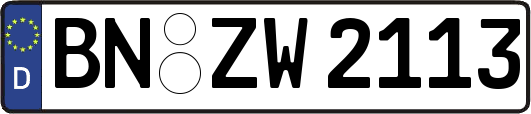 BN-ZW2113