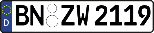 BN-ZW2119