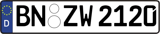 BN-ZW2120