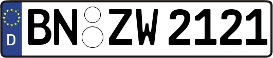 BN-ZW2121