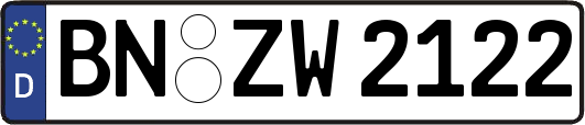 BN-ZW2122