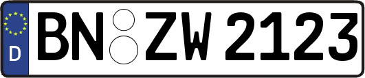 BN-ZW2123