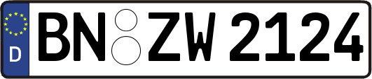 BN-ZW2124