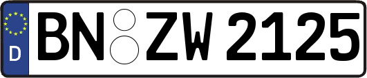 BN-ZW2125