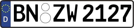 BN-ZW2127