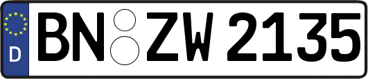 BN-ZW2135