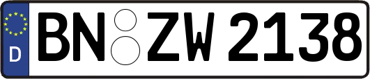 BN-ZW2138