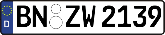 BN-ZW2139