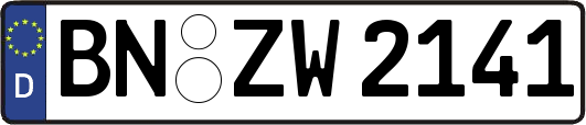 BN-ZW2141
