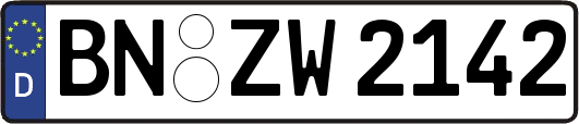 BN-ZW2142