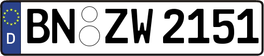 BN-ZW2151