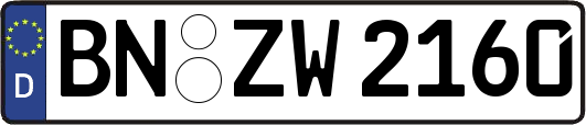 BN-ZW2160