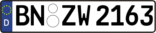 BN-ZW2163