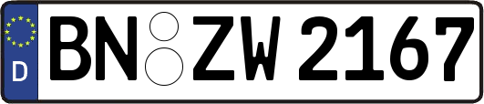 BN-ZW2167