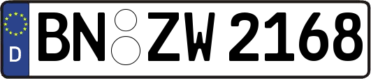 BN-ZW2168
