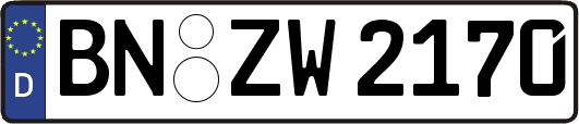 BN-ZW2170