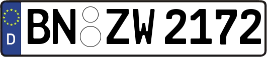 BN-ZW2172