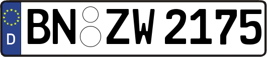 BN-ZW2175