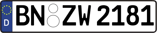 BN-ZW2181