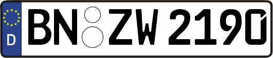 BN-ZW2190